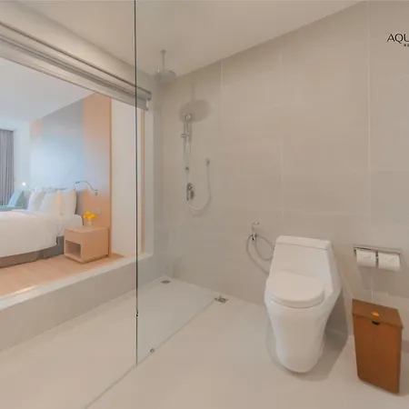 Aquamarine Beachfront Resort & Spa Cam Ranh Exterior photo