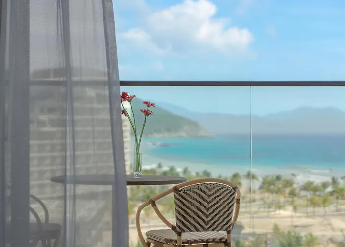 Aquamarine Beachfront Resort & Spa Cam Ranh