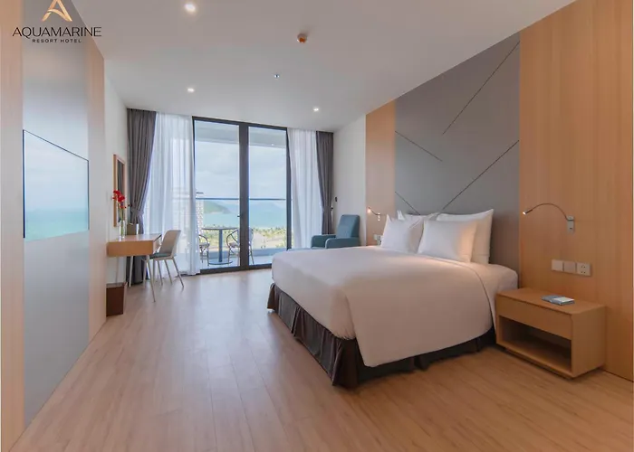 Aquamarine Beachfront Resort & Spa Cam Ranh