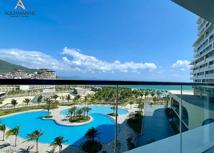 Aquamarine Beachfront Resort & Spa Cam Ranh