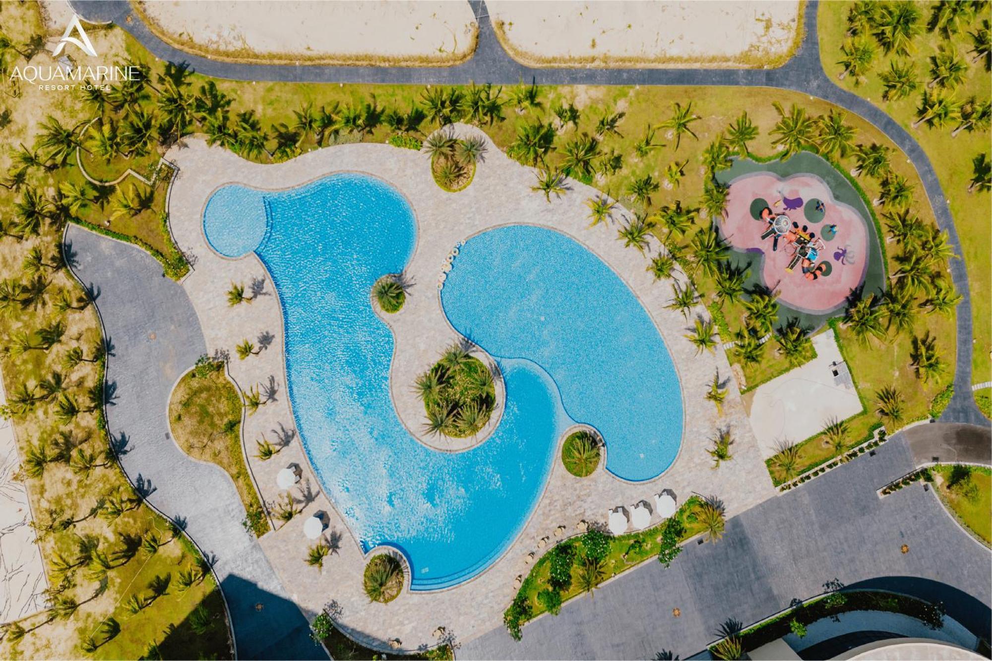 Курортный комплекс Aquamarine Beachfront & Камрань