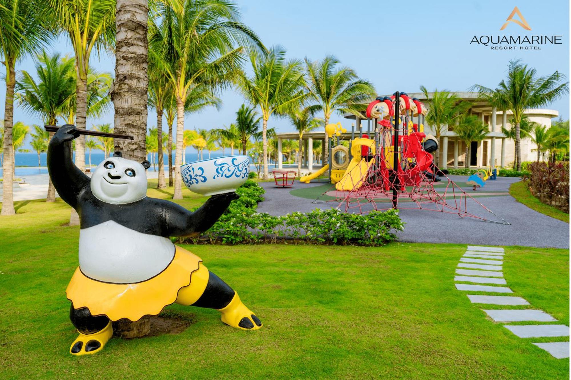 Курортный комплекс Aquamarine Beachfront & Камрань